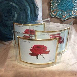 Picture frame set of 3 NWT